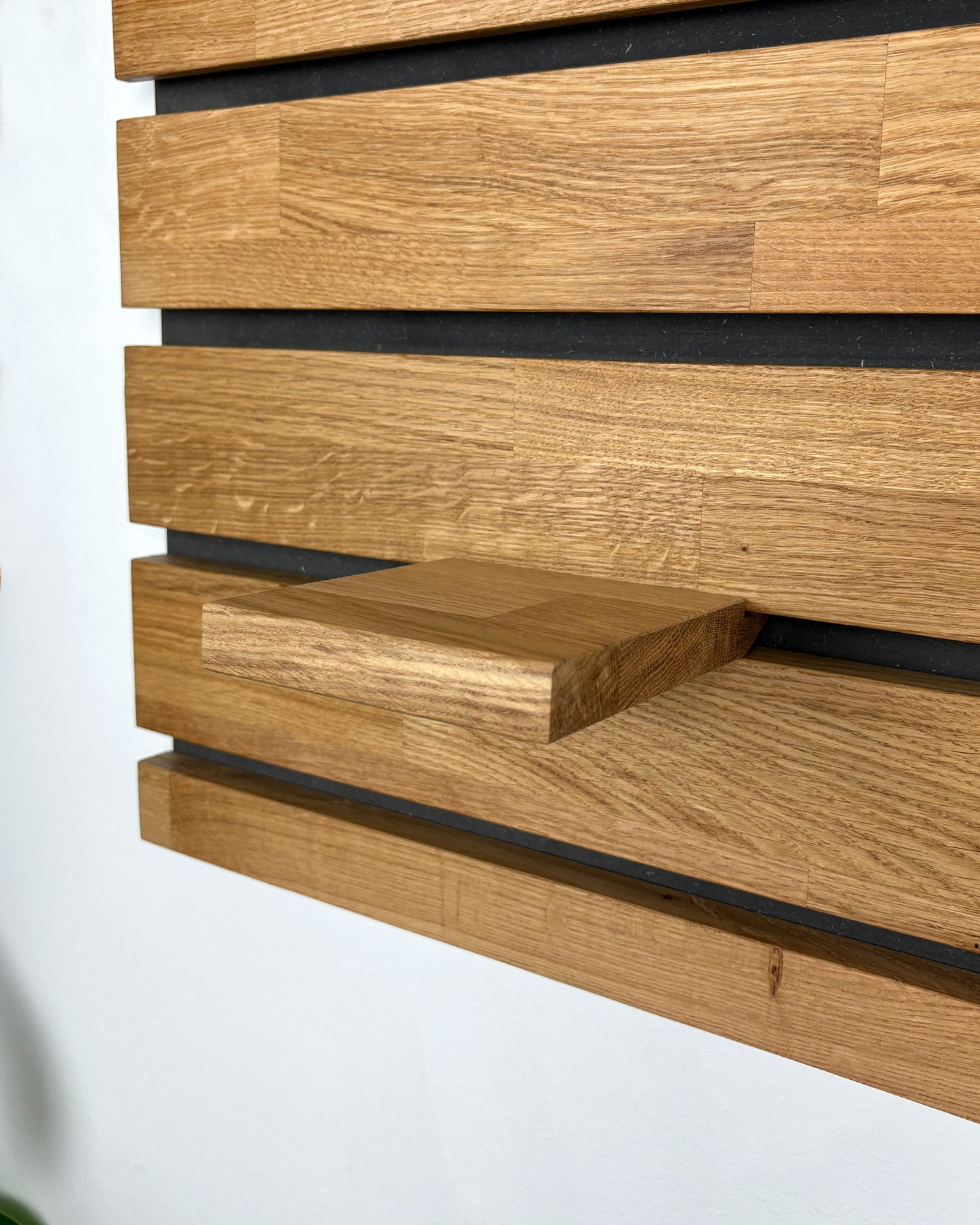 Ablage (B1) für dart-organizer