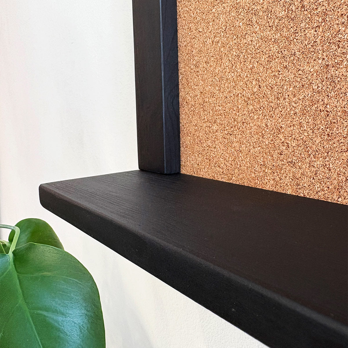 Premium Dartwand aus Kork