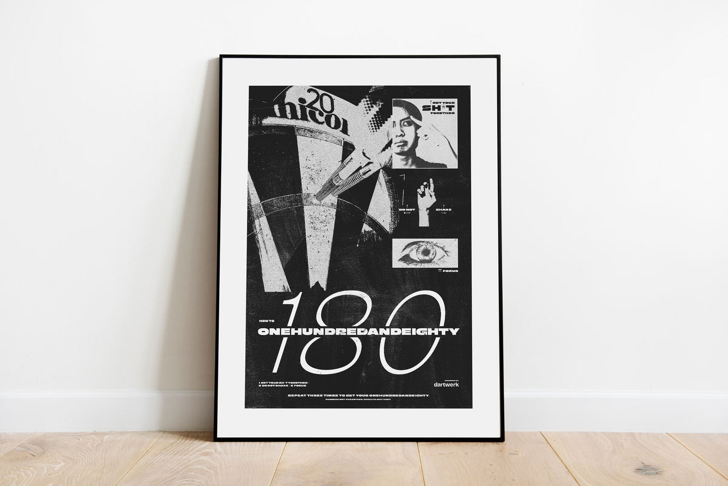 3er Poster Set