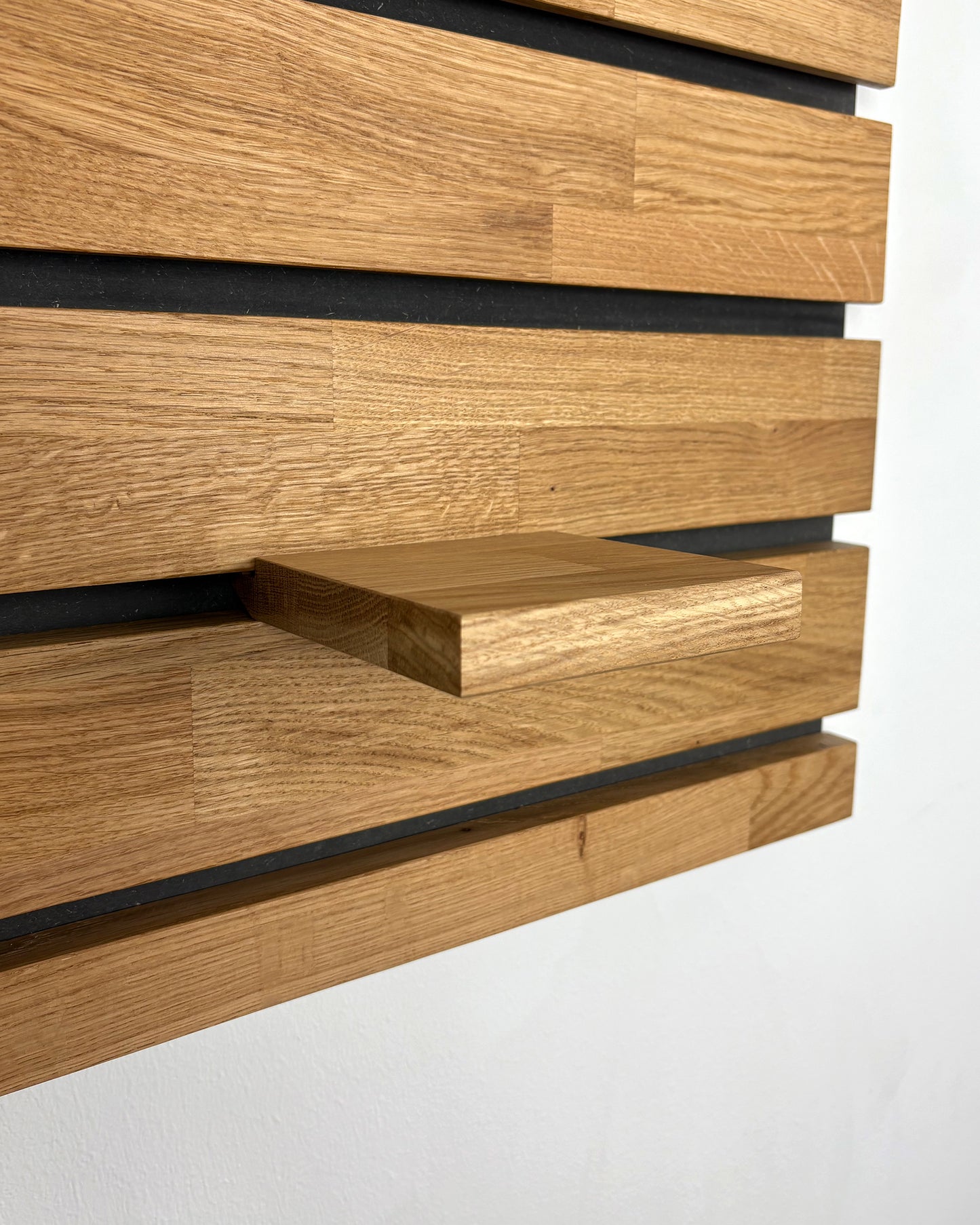 Ablage (B1) für dart-organizer