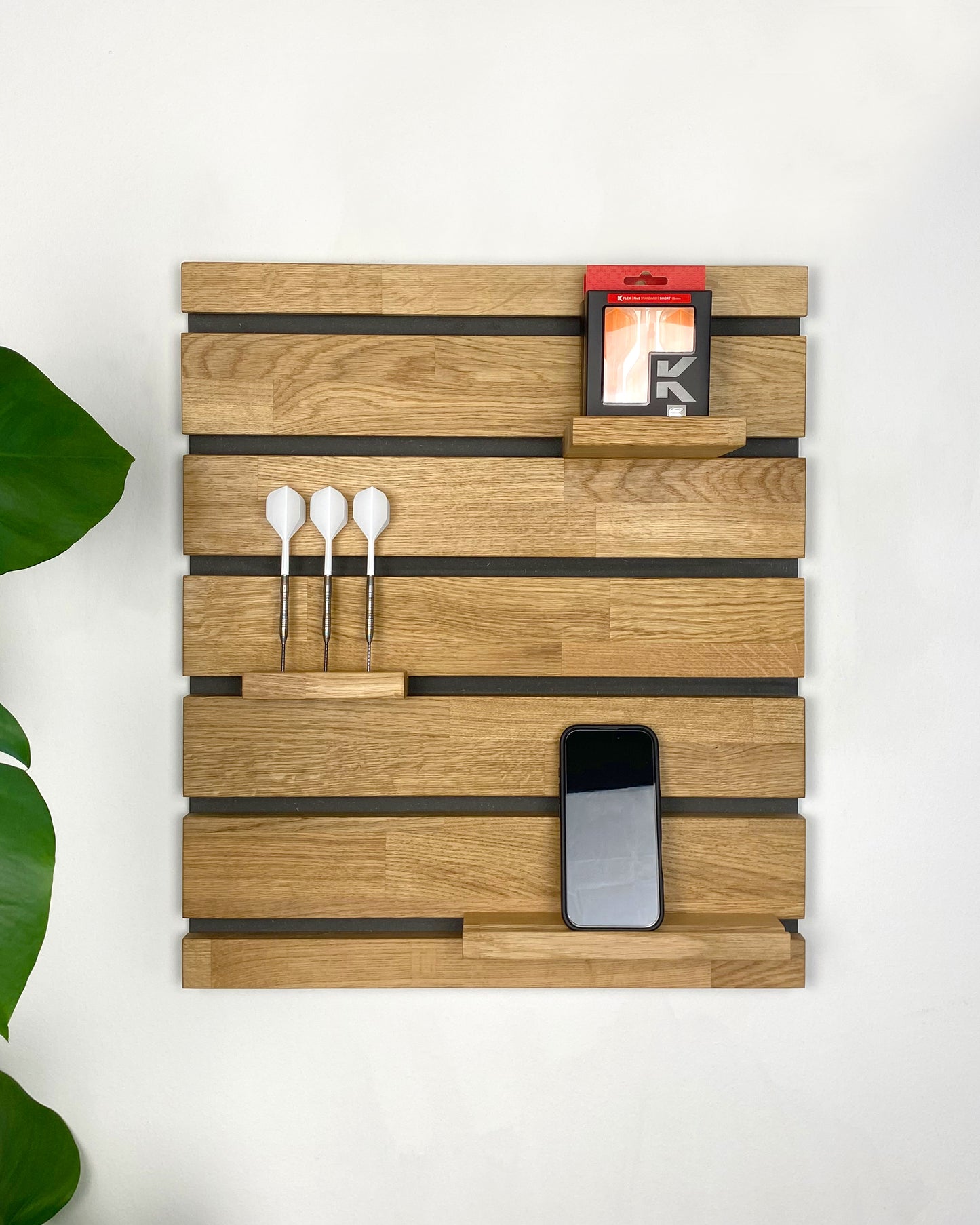 Modulares Dart-Regal - Starterset (inkl. 3 Module)