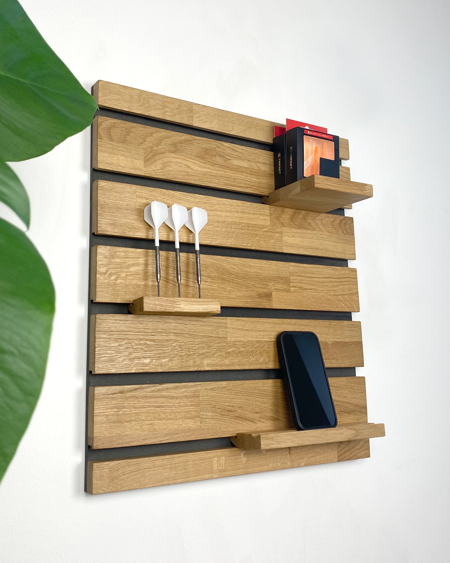 Modulares Dart-Regal - Starterset (inkl. 3 Module)