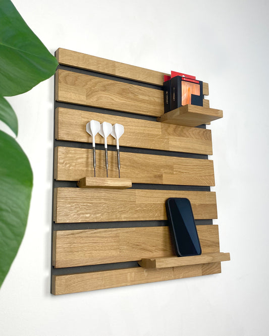 Modulares Dart-Regal - Starterset (inkl. 3 Module)