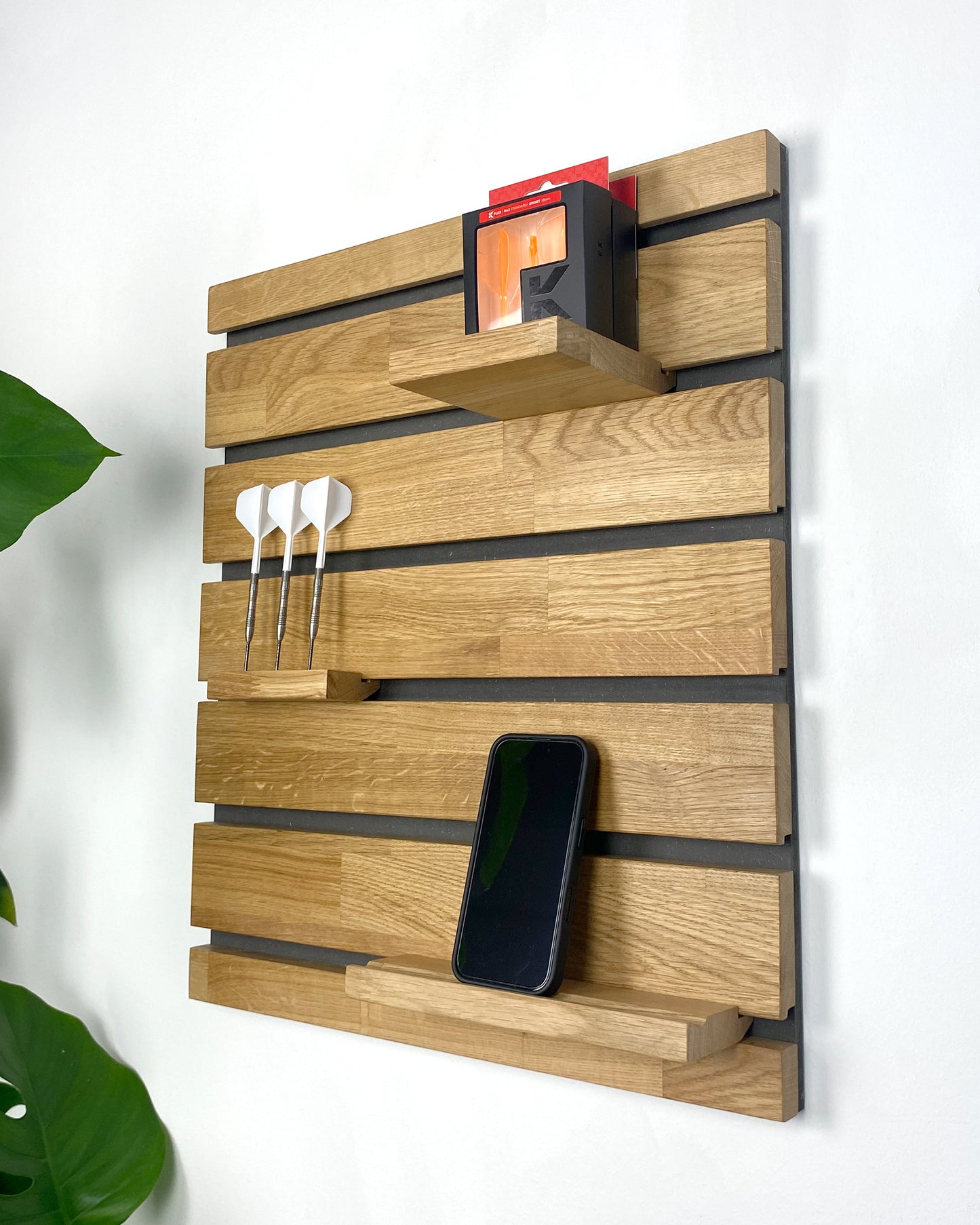 Modulares Dart-Regal - Starterset (inkl. 3 Module)