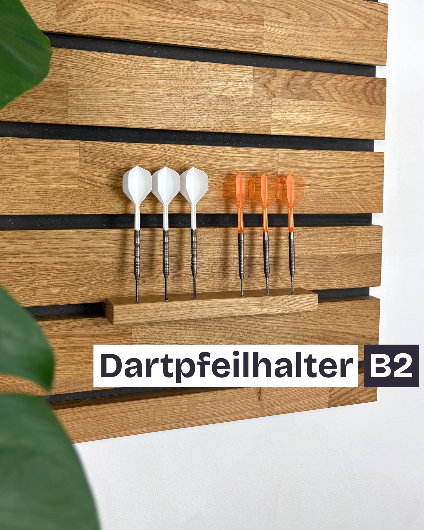 Dartpfeilhalter (B2) für dart-organizer