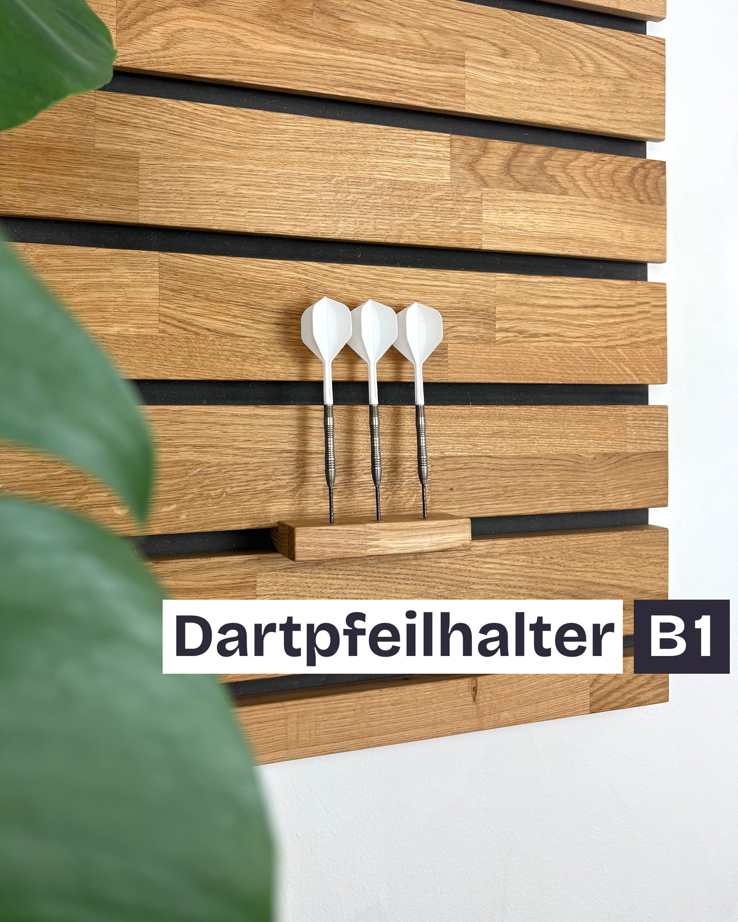 Dartpfeilhalter (B1) für dart-organizer