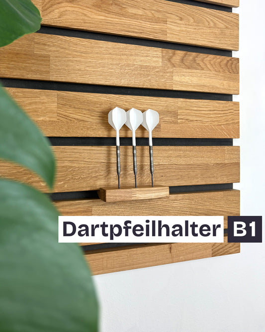 Dartpfeilhalter (B1) für dart-organizer