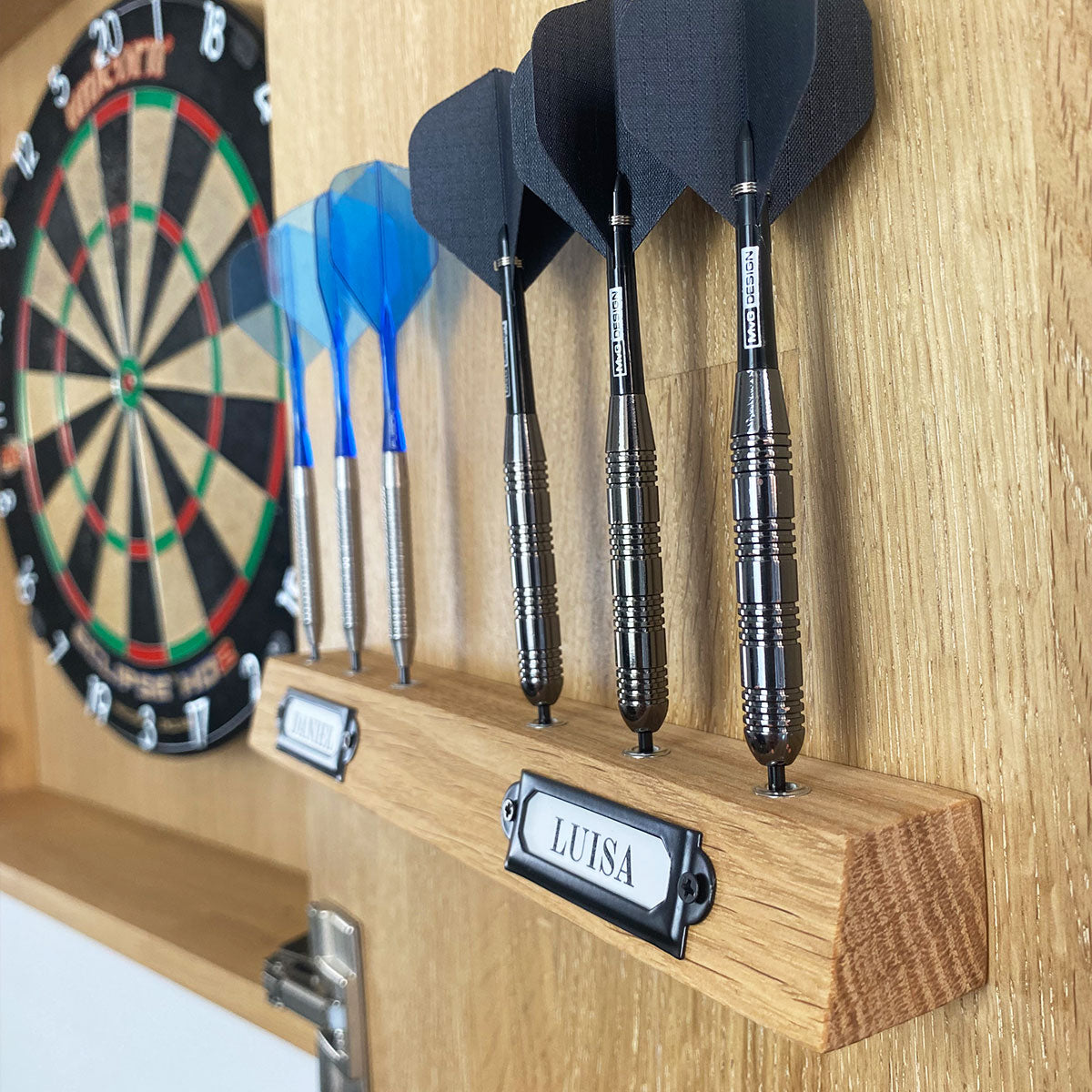 dart aufbewahrung schrank Premium Dartschrank – dartwerk